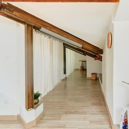 Appartement Joli Loft Mansarde à Nice Extérieur photo